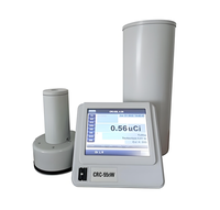 Compteur d'activité de radioisotope de plomb de haute précision pour l'application de médecine nucléaire PET/SPECT/thyroïde