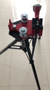 Soporte de tubo con cadena y trípode H404 - Product Image 1