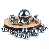 5mm G100 SS304 paslanmaz çelik bilye 25 adet/torba