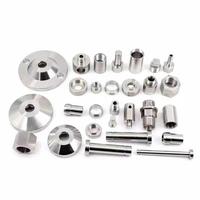 Service de fabrication de composants en aluminium, acier et cuivre par usinage CNC, kit métallique non standard OEM, tournage et fraisage OEM