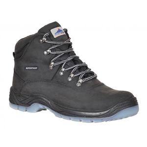 PORTWEST - FW57BKR38 Steelite S3 WR bota negra para todo tipo de clima-EAN 5036108168095 BOTAS DE SEGURIDAD, PROTECCIÓN S3 - Product Image 1