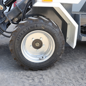Mini-chargeuse sur chenilles 200kg-600kg avec pompe, certifiée EPA, haute efficacité, livraison gratuite - Product Image 2