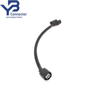 YB konektor 6189-0890 6188-0589 2 Pin HX 040 kabel konektor jalur tengah Harness untuk H Onda - Product Image 2