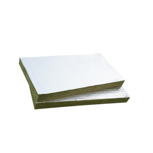 KAIHUA KH-<span class=keywords><strong>CA</strong></span> tirai dinding batu wol papan isolasi termal dengan lapisan aluminium untuk sistem migrasi bangunan - Product Image 1