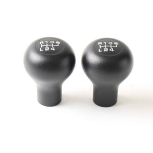 Pommeau de levier de vitesse pour Ford Super Duty F250 F350 09-10, pièce de rechange ergonomique en plastique, numéro de pièce FX819 - Product Image 3