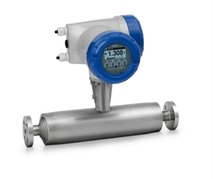 เครื่องวัดอัตราการไหลแบบโคริโอลิส Krohne OPTIMASS 1000 แบบท่อคู่ตรง ขายดี พร้อมการวัดหลายค่าพารามิเตอร์ - Product Image 3