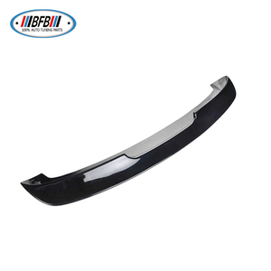 Aileron arrière style ABT en FRP pour Volkswagen <span class=keywords><strong>Golf</strong></span> 5, spoiler de base 2004-2008 - Product Image 4