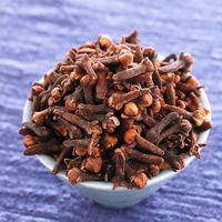 Clous de girofle entiers naturels Huaran pour usage culinaire, idéaux pour aromatiser les plats, les produits de boulangerie et les préparations de boissons