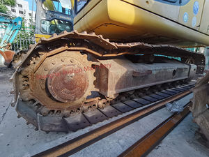 <span class=keywords><strong>Reliure</strong></span> d'origine multifonction à vente en gros Excavatrice d'<span class=keywords><strong>occasion</strong></span> sur chenilles KOMATSU 12 tonnes PC120-6 130 200 220 240 - Product Image 5