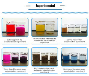 Dicyandiamide <span class=keywords><strong>formaldehyde</strong></span> nhựa 50% nước decoloring đại lý xử lý nước hóa chất - Product Image 4