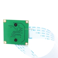 Fabrika Toptan Satış 5MP Raspberry Pi 3/2 Model B Kamera Modülü OV5647 175 Derece Balık Gözü Kamera Modülü