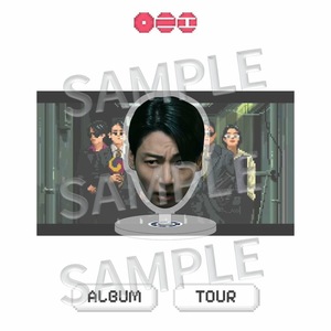 Figura Giratoria de Acrílico de 5.3CM de Kpop Jimin, Taehyung, Jungkook, <span class=keywords><strong>Jin</strong></span>, <span class=keywords><strong>J</strong></span>-<span class=keywords><strong>Hope</strong></span>, Suga, RM, Decoración de Escritorio, Modelo de Regalo - Product Image 5