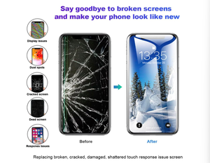 ราคาโรงงานแข่งขันได้ จอแอลซีดีโ<span class=keywords><strong>ท</strong></span>รศัพ<span class=keywords><strong>ท</strong></span>์มือถือ Glasstone Pro รุ่น <span class=keywords><strong>13Pro</strong></span> TFT True-Tone พร้อมใช้งานสำหรับ iPhone - Product Image 4