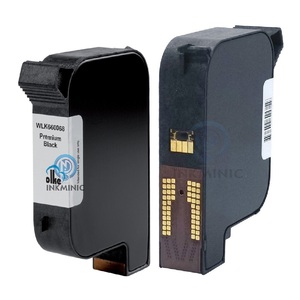 <span class=keywords><strong>Cartouche</strong></span> d'<span class=keywords><strong>encre</strong></span> de couleur noire d'origine WLK660068A de haute qualité utilisée pour l'imprimante à jet d'<span class=keywords><strong>encre</strong></span> 8520 Wolke m610 en Chine - Product Image 1
