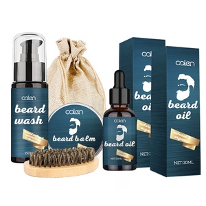 Vendeurs <span class=keywords><strong>de</strong></span> kit <span class=keywords><strong>de</strong></span> <span class=keywords><strong>barbe</strong></span> avec logo personnalisé Kit <span class=keywords><strong>de</strong></span> croissance naturelle et d'hydratation <span class=keywords><strong>de</strong></span> <span class=keywords><strong>la</strong></span> <span class=keywords><strong>barbe</strong></span> pour homme coffret cadeau - Product Image 1