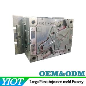 YIOT Guangdong, fabricant de moules d'injection plastique de haute précision pour boîtes de distribution murales et boîtes de commutation aériennes - Product Image 4