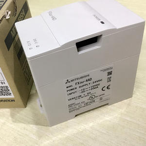 Nouveau stock 2026 pour contrôleur PLC FX3U-48MT/ES-A, entrée analogique, prise en charge de la programmation PLC, communication I/O Link - Product Image 5