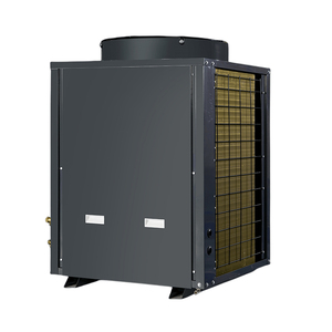 ヒートポンプ水ヒーター空気源ヒートポンプ80度高温度商用可変周波数 - Product Image 3