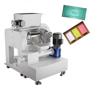 Máquina para hacer jabón de pequeña producción de 100 kg/h - Product Image 1