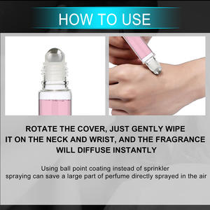 Perfume de feromonas para hombre y mujer, señuelo íntimo de 10 Ml, fragancia de Perfume de larga duración, Perfume tentador para el cuerpo - Product Image 4