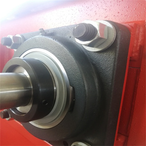 Broyeur de déchets de bois et de palettes, broyeur de plastique avec broyeur de placage MDF et broyeur de meubles en troncs d'arbres - Product Image 5