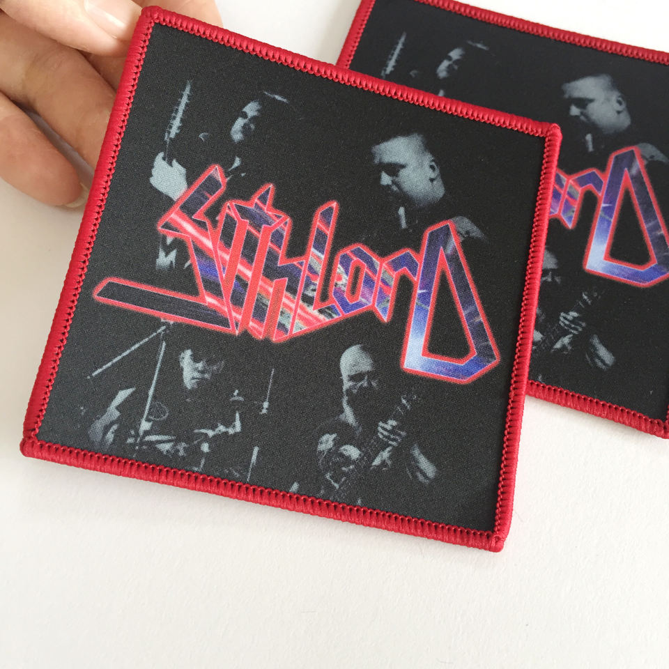 Sublimation Patch 6