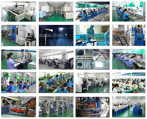 工厂定制20pin Hirose DF14-20S-1.25C DF19-20S-1C EMI/EMC测试LVDS电缆 - Product Image 6