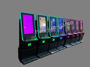 ตู้เกมขนาด<span class=keywords><strong>32</strong></span>นิ้วทำจากโลหะจอเครื่องเกมใช้ทักษะหยอดเหรียญ - Product Image 3