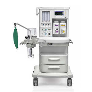 Mindray WATO EX-20Vet Assurance Advanced, Equipo Veterinario de Diagnóstico por Ultrasonido Respiratorio y Anestesia - Product Image 2