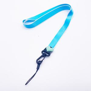 Economic Custom Retractable Lanyards <b>Neck</b> <b>Strap</b> Printed Logo Polyester Sublimation ID Card Holder Lanyard - Product Image 6