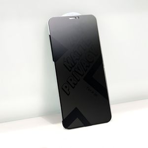 Protector de Pantalla de Vidrio Templado Mate Anti-Espía para <span class=keywords><strong>iPhone</strong></span> 17 Pro Max, Anti-Huellas Dactilares para <span class=keywords><strong>iPhone</strong></span> 16 15 14 13 - Product Image 2