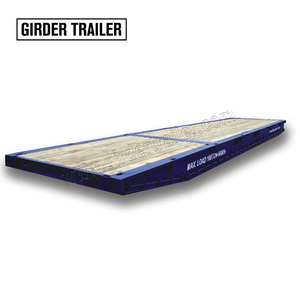 Mafi <span class=keywords><strong>roro</strong></span> — lit à roulettes semi-permanent de bonne qualité, livraison gratuite, fabricant, semi-roulants, 40 pieds - Product Image 1