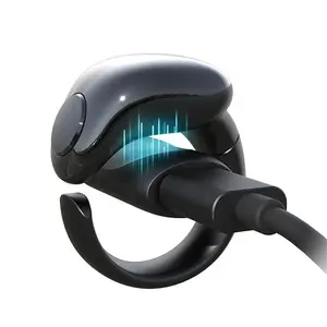 Produit électronique, bague intelligente musulmane à taille réglable, réalisez le tasbih, Sunriser, nouvelle bague Zikr <span class=keywords><strong>pour</strong></span> téléphone, tasbih numérique, tasbeeh islamique - Product Image 1