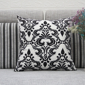 Fabrication d'usine de qualité supérieure largement utilisée diverses housses de coussin en velours de canapé écologique - Product Image 4