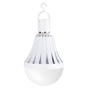 LED Intelligent Bulb 9W E27 Base Solar Powered Emergency <b>Light</b> For Indoor Outdoor Use - Product Image 4
