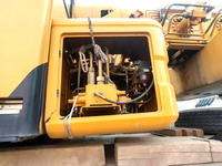 Camion-grue d'occasion officiel XCMG QY25K5C, équipement de levage aérien avec nacelle