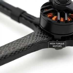 Drone <span class=keywords><strong>de</strong></span> course FPV UAV 10 pouces HD 4K 1080p avec caméra, calculateur <span class=keywords><strong>de</strong></span> vitesse, pulvérisateur 250, pour voitures RC et véhicules tout-terrain, économique - Product Image 4