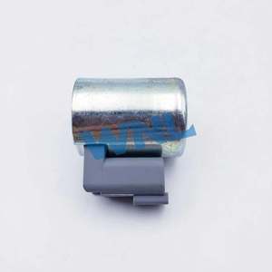 Bobina de Válvula Solenoide de 24V 174-4913 207-6806 3239531 323-9531 para 5110B 538 558 725 725C 725C2 730 730C 730C2 735 - Product Image 3