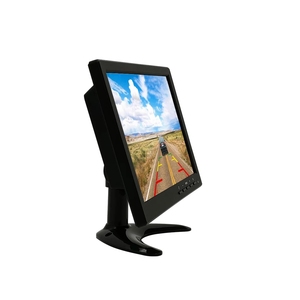 Vente en gros d'usine, TV intelligente 10 pouces avec entrée AV VGA USB HD pour bus, camion, <span class=keywords><strong>camping</strong></span>-<span class=keywords><strong>car</strong></span>, moniteur <span class=keywords><strong>de</strong></span> caméra <span class=keywords><strong>de</strong></span> recul pour véhicule robuste - Product Image 4