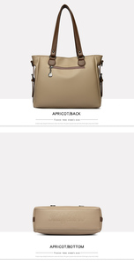 Bolsos de Lujo Nuevos para Mujer, Bolsos de Diseñador de Gran Capacidad, Bolso Cruzado de Hombro para Mujer, Bolso de Mano Casual de Cuero PU Personalizado - Product Image 5