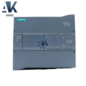 โมดูลซีเมนส์ S7-1200 CPU 1214C ตัวควบคุมโปรแกรม PLC รุ่น 6ES7214-1AG40-0XB0 - Product Image 1
