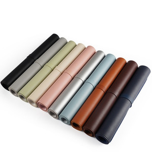 FTD Leather Soft <strong>Laptop</strong> Cushion with Mouse Pad and Phone Holder Heated &amp; Radiation Protection Gaming Use Stock 220x180x1.2mm - Product Image 1