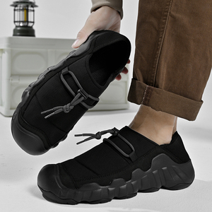 <span class=keywords><strong>Scarpe</strong></span> Sportive da <span class=keywords><strong>Uomo</strong></span> alla Moda OEM ODM, Impermeabili per <span class=keywords><strong>Trekking</strong></span> e Arrampicata, Traspiranti, Stivali da Escursionismo - Product Image 5