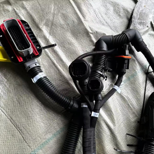 Produsen Kabel Harness Kustom, Kabel Harness Elektronik Sistem CONTI WP6 yang Dikustomisasi dengan Weichai - Product Image 3
