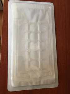 Appareil fermeture à glissière pour soins de santé, 1 pièce, médical, fermeture cervicale, sans points - Product Image 3