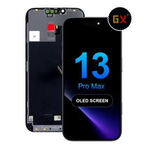 Pantalla OLED GX para iPhone 13 Pro Max, Módulo LCD de Repuesto para iPhone 13 Pro Max, Pantalla OLED Original, Reparación de LCD - Product Image 1