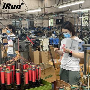 IRun Tali Sepatu 350 Reflektif, Tali Bundar Bersinar Dalam Gelap Kualitas Tinggi, Tali Sepatu Pengganti - Product Image 6