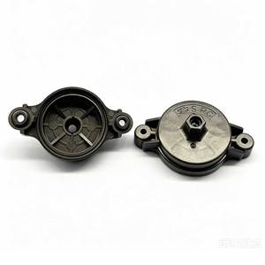 Pièces structurelles moulées par injection plastique OEM VN, connecteur de base fixe pour poignée de verrouillage d'équipement industriel - Product Image 1