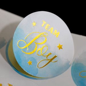 Autocollants décoratifs en feuille d'or avec logo personnalisé, alphabet, design amusant, autocollants adhésifs imperméables - Product Image 2