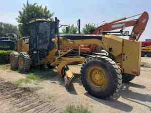 Motoniveladora Cat140M con Motor Potente, Alta Eficiencia y Rendimiento Estable para Proyectos de Construcción de Carreteras y Nivelación de Terrenos - Product Image 2